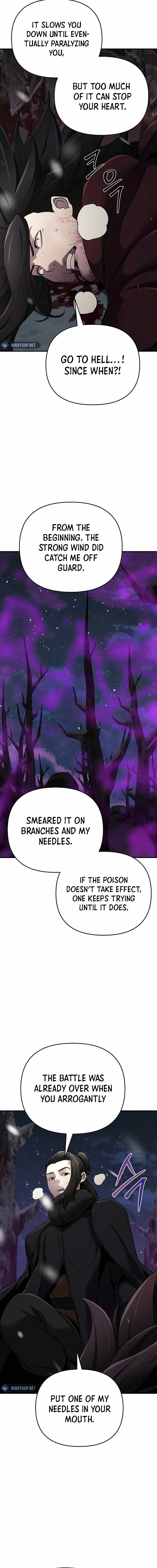 The Mysterious World’s Greatest Martial Artist Little Prince Chapter 69 89 010