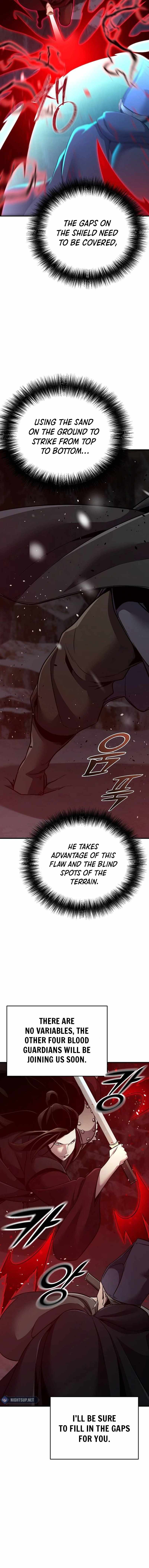 The Mysterious World’s Greatest Martial Artist Little Prince Chapter 69 93 014