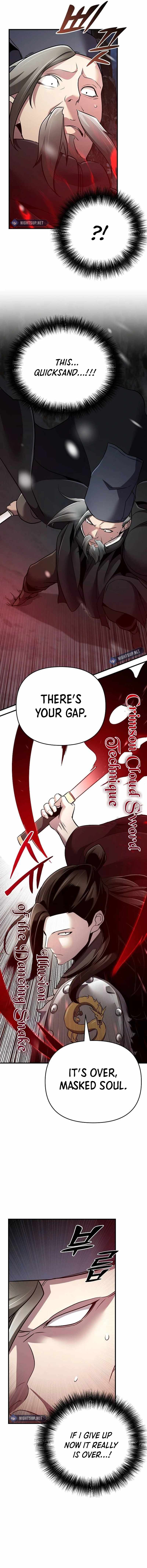 The Mysterious World’s Greatest Martial Artist Little Prince Chapter 69 94 015