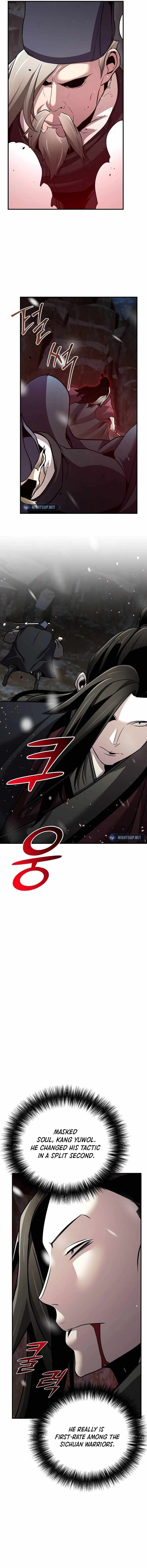 The Mysterious World’s Greatest Martial Artist Little Prince Chapter 69 96 017