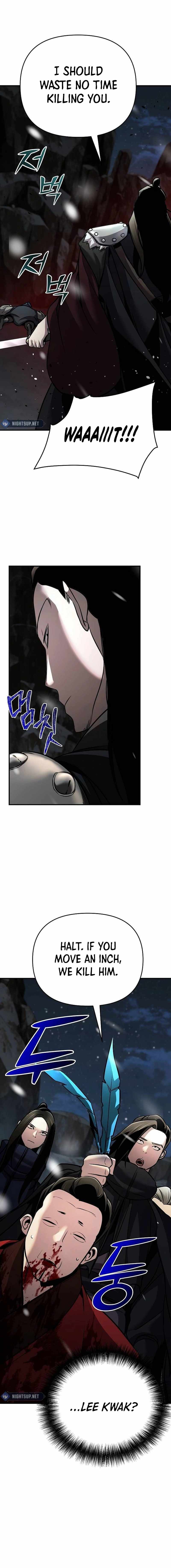 The Mysterious World’s Greatest Martial Artist Little Prince Chapter 69 97 018