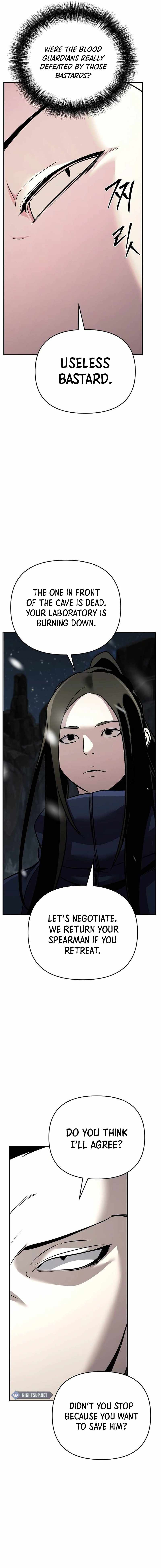 The Mysterious World’s Greatest Martial Artist Little Prince Chapter 69 98 019