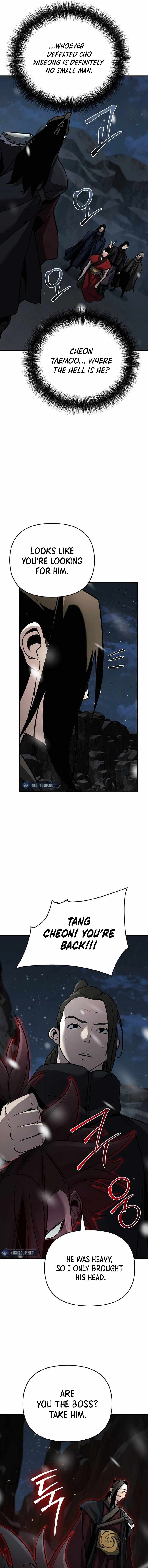 The Mysterious World’s Greatest Martial Artist Little Prince Chapter 69 99 020