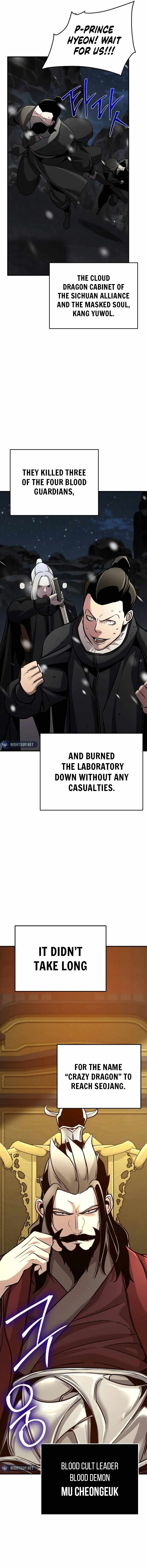 The Mysterious World’s Greatest Martial Artist Little Prince Chapter 69 102 023