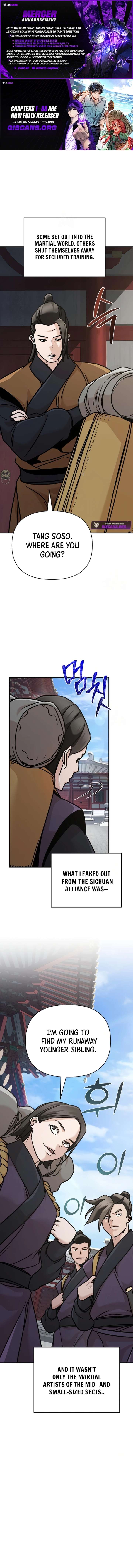 The Mysterious World’s Greatest Martial Artist Little Prince Chapter 88 80 01