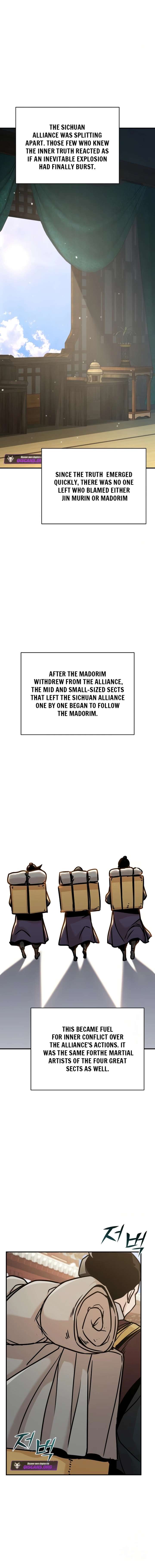 The Mysterious World’s Greatest Martial Artist Little Prince Chapter 88 81 02