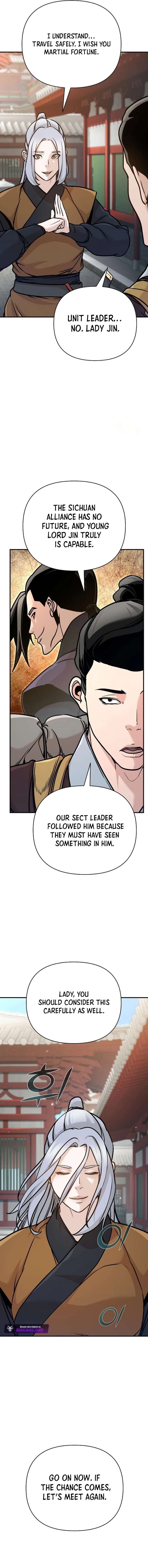 The Mysterious World’s Greatest Martial Artist Little Prince Chapter 88 83 04