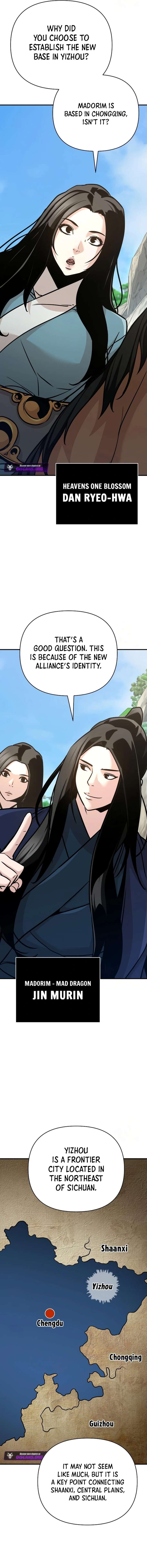 The Mysterious World’s Greatest Martial Artist Little Prince Chapter 88 88 09