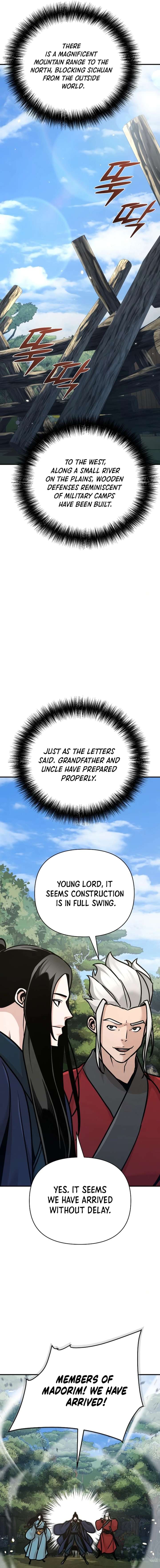 The Mysterious World’s Greatest Martial Artist Little Prince Chapter 88 90 11