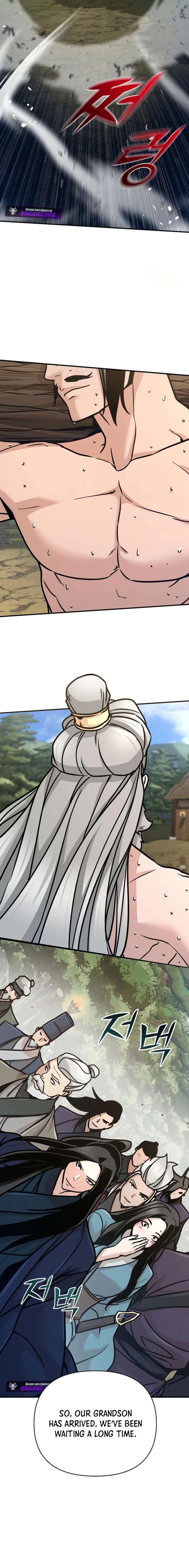 The Mysterious World’s Greatest Martial Artist Little Prince Chapter 88 91 12