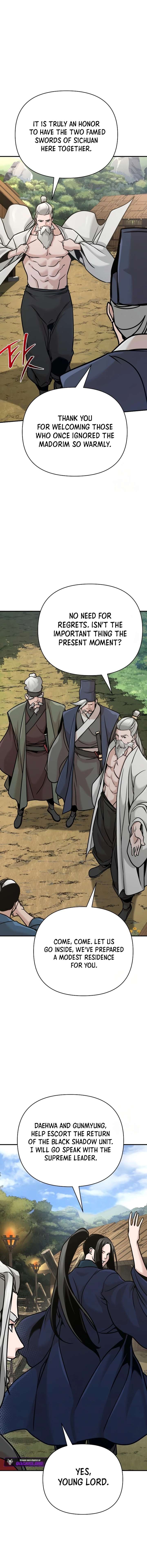 The Mysterious World’s Greatest Martial Artist Little Prince Chapter 88 93 14