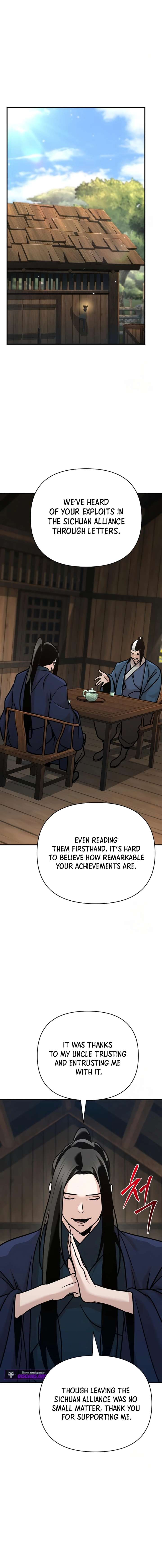 The Mysterious World’s Greatest Martial Artist Little Prince Chapter 88 94 15