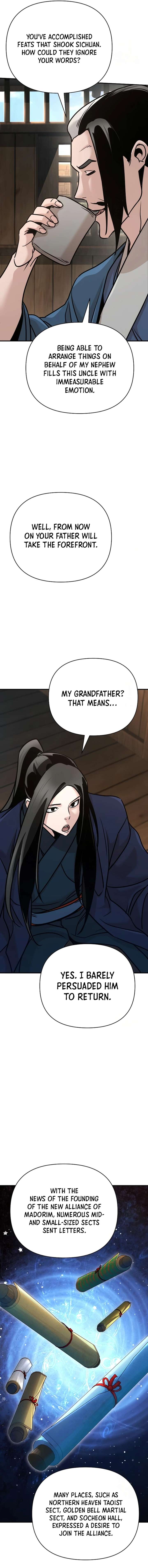 The Mysterious World’s Greatest Martial Artist Little Prince Chapter 88 95 16