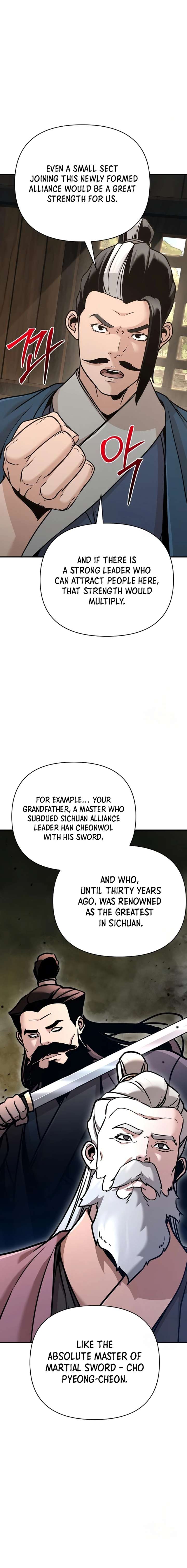 The Mysterious World’s Greatest Martial Artist Little Prince Chapter 88 96 17
