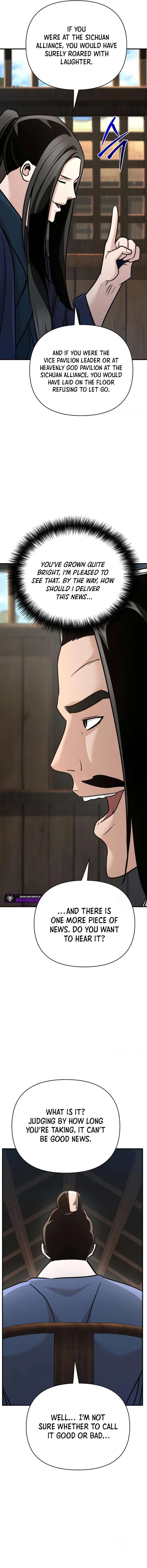 The Mysterious World’s Greatest Martial Artist Little Prince Chapter 88 98 19