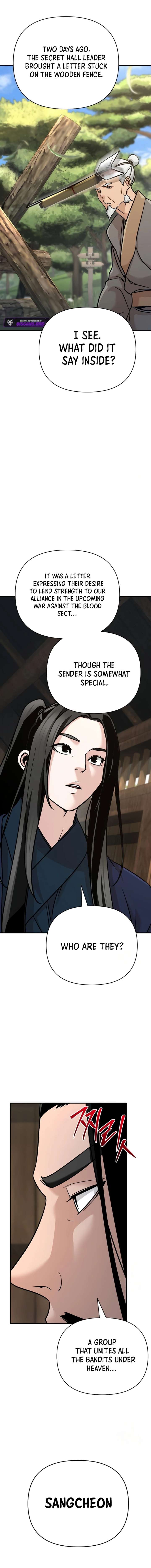 The Mysterious World’s Greatest Martial Artist Little Prince Chapter 88 99 20