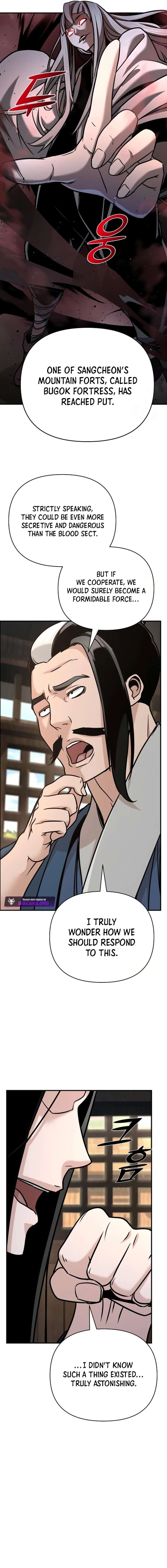 The Mysterious World’s Greatest Martial Artist Little Prince Chapter 88 100 21