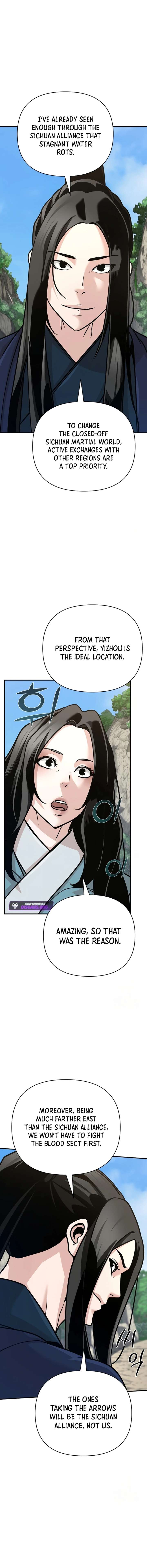 The Mysterious World’s Greatest Martial Artist Little Prince Chapter 88 102 23