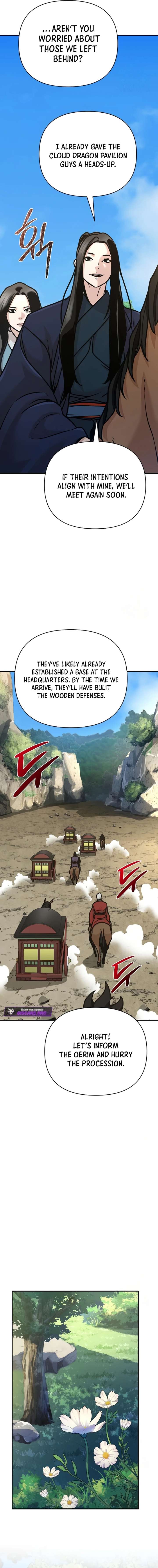 The Mysterious World’s Greatest Martial Artist Little Prince Chapter 88 103 24