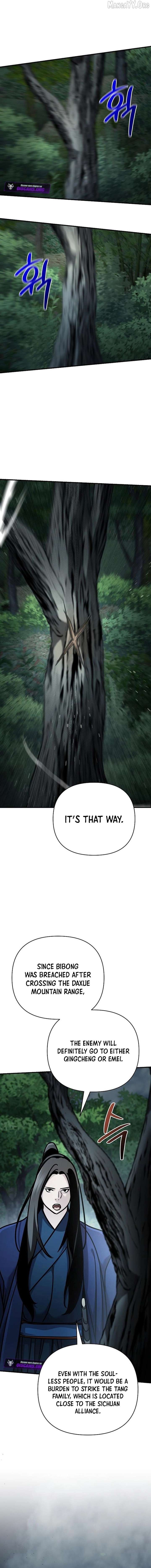 The Mysterious World’s Greatest Martial Artist Little Prince Chapter 99 92 04