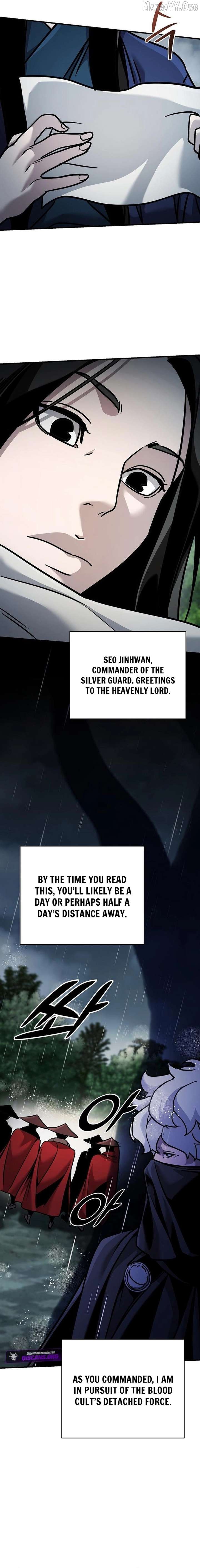 The Mysterious World’s Greatest Martial Artist Little Prince Chapter 99 94 06