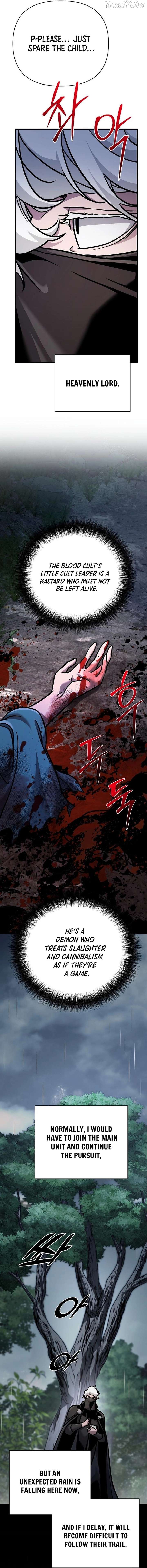 The Mysterious World’s Greatest Martial Artist Little Prince Chapter 99 96 08