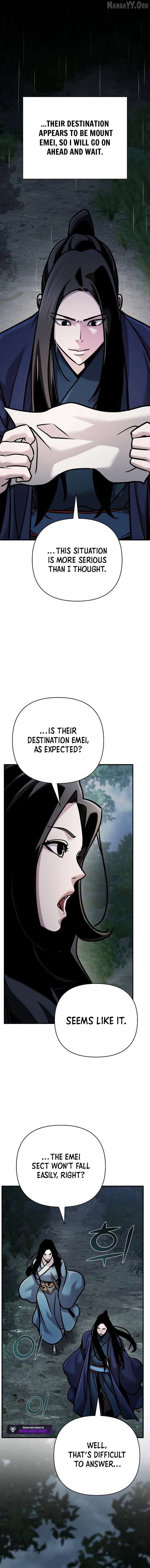 The Mysterious World’s Greatest Martial Artist Little Prince Chapter 99 97 09