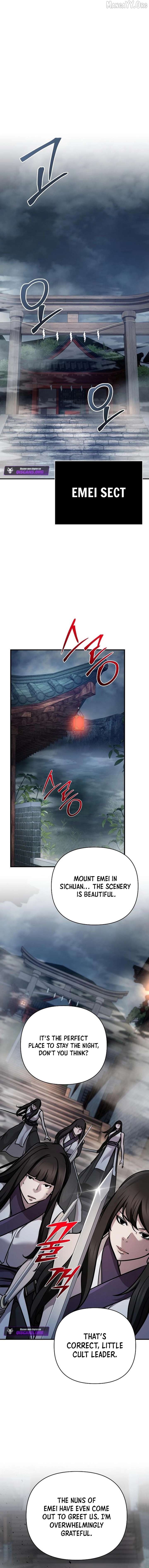 The Mysterious World’s Greatest Martial Artist Little Prince Chapter 99 100 12