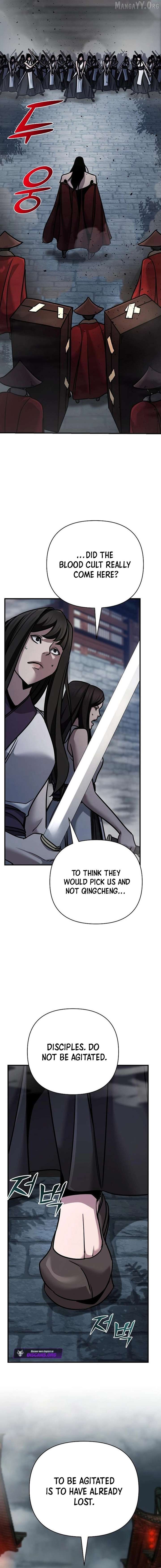 The Mysterious World’s Greatest Martial Artist Little Prince Chapter 99 101 13