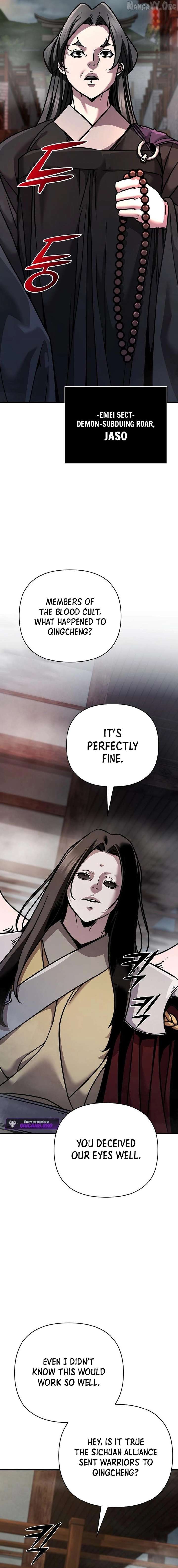 The Mysterious World’s Greatest Martial Artist Little Prince Chapter 99 102 14