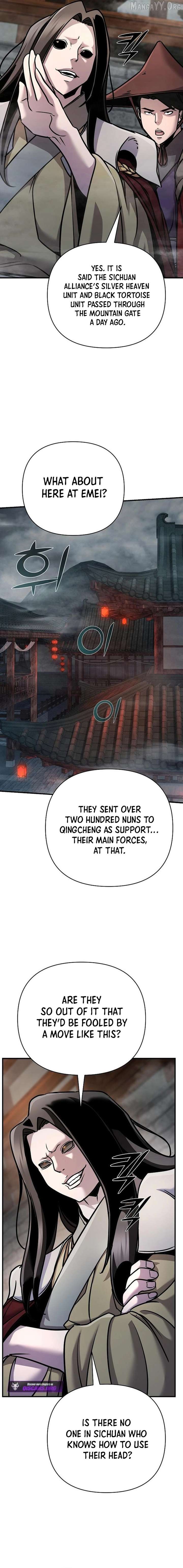 The Mysterious World’s Greatest Martial Artist Little Prince Chapter 99 103 15