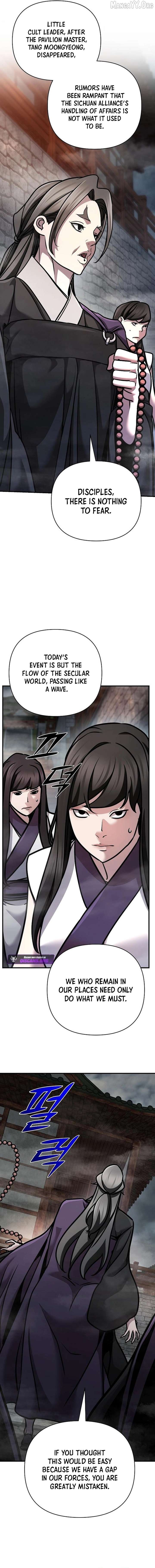 The Mysterious World’s Greatest Martial Artist Little Prince Chapter 99 104 16