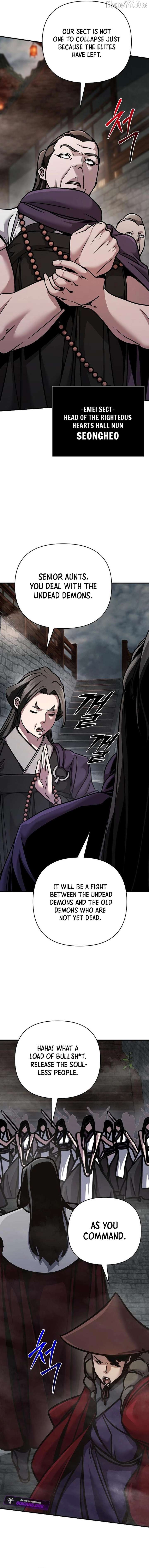 The Mysterious World’s Greatest Martial Artist Little Prince Chapter 99 106 18