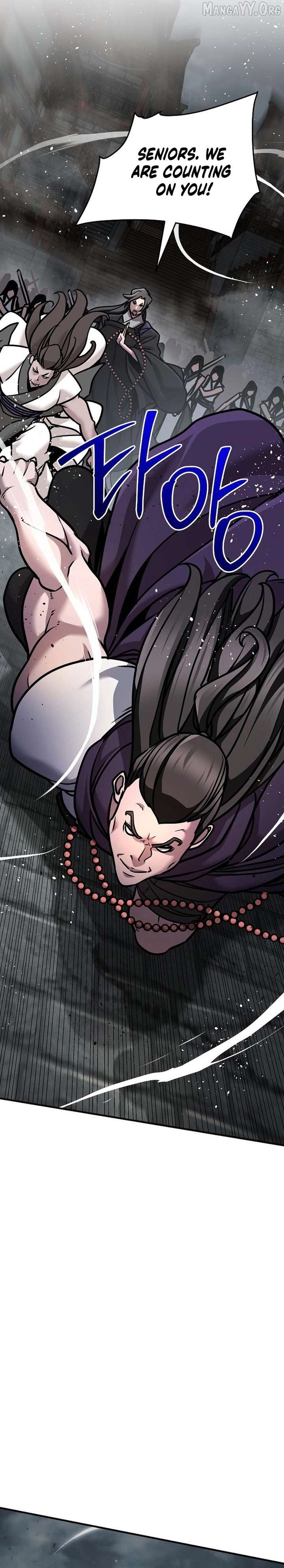 The Mysterious World’s Greatest Martial Artist Little Prince Chapter 99 108 20