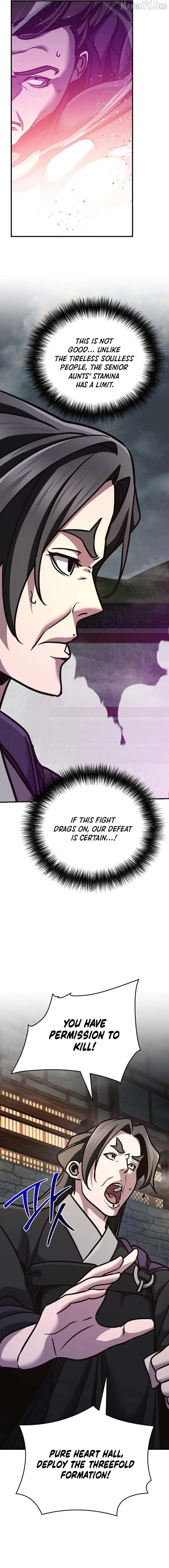 The Mysterious World’s Greatest Martial Artist Little Prince Chapter 99 110 22