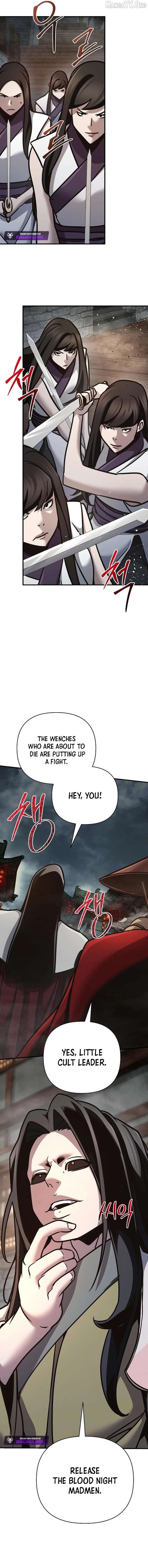 The Mysterious World’s Greatest Martial Artist Little Prince Chapter 99 111 23