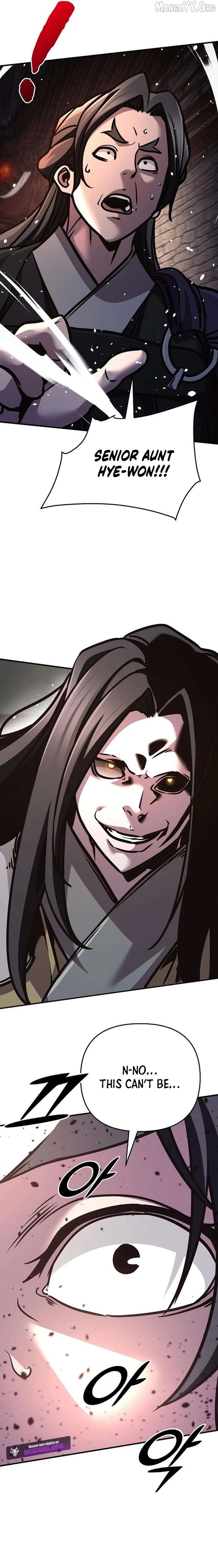 The Mysterious World’s Greatest Martial Artist Little Prince Chapter 99 114 26