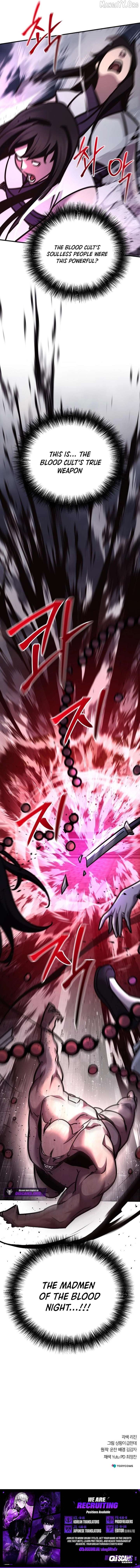 The Mysterious World’s Greatest Martial Artist Little Prince Chapter 99 115 27