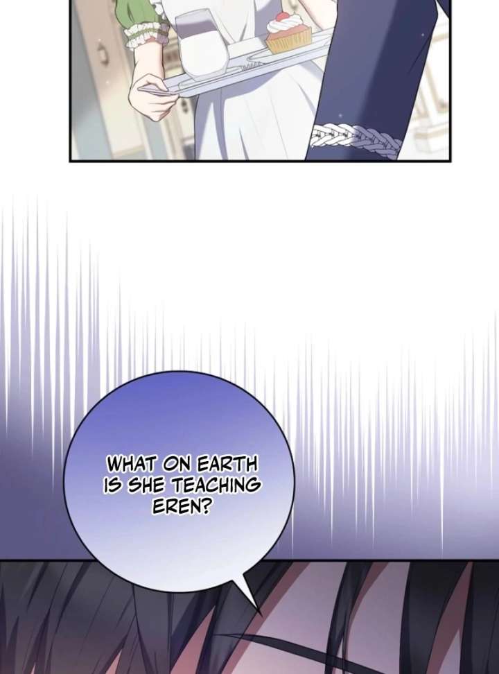 The Nanny Contract of the Black-Hearted Villain Chapter 15 484 114