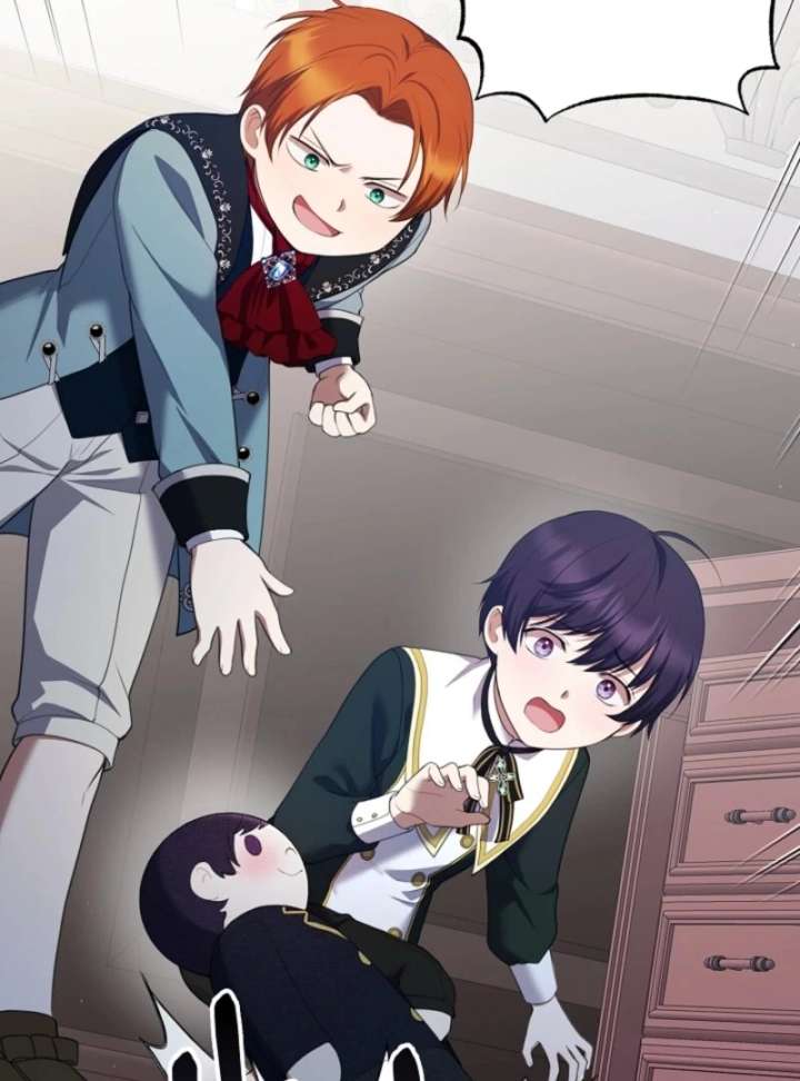 The Nanny Contract of the Black-Hearted Villain Chapter 8 371 007