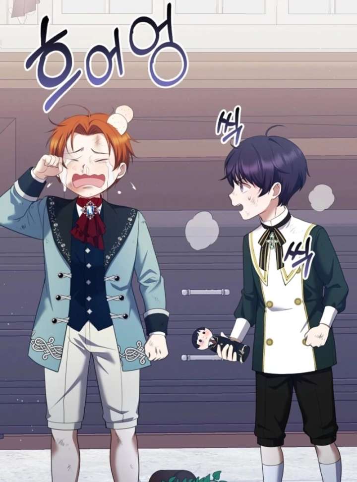 The Nanny Contract of the Black-Hearted Villain Chapter 8 421 057