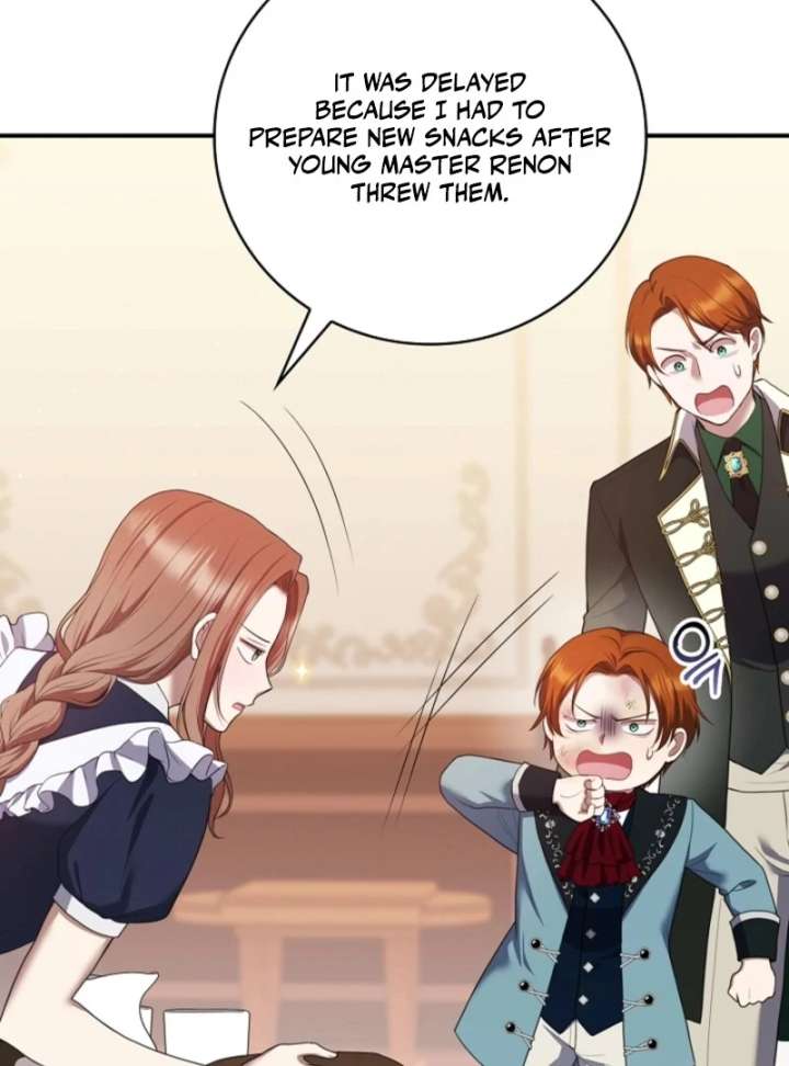 The Nanny Contract of the Black-Hearted Villain Chapter 8 459 095