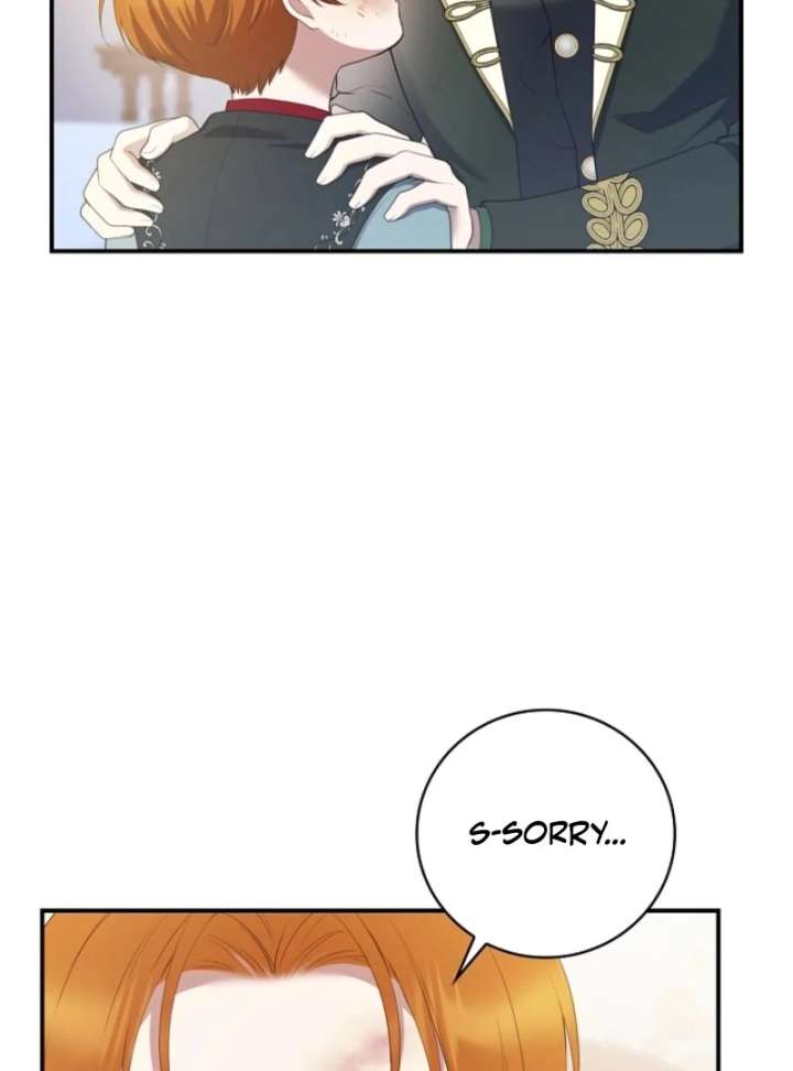 The Nanny Contract of the Black-Hearted Villain Chapter 8 464 100