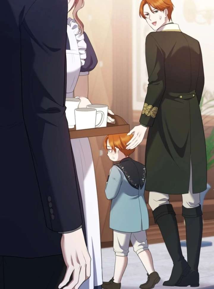 The Nanny Contract of the Black-Hearted Villain Chapter 8 467 103