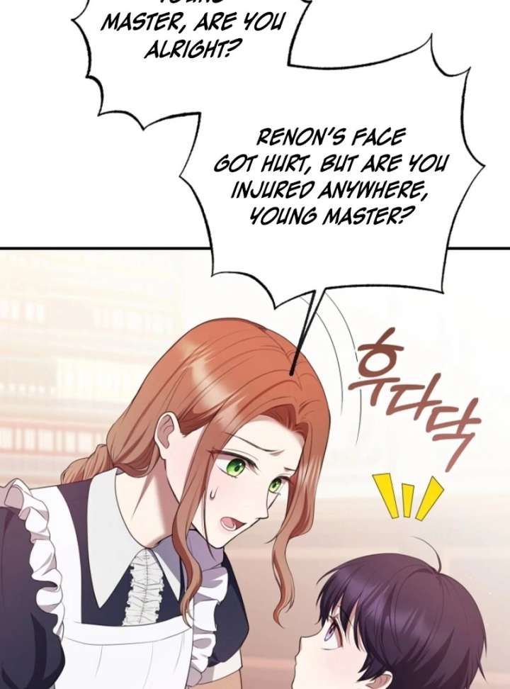 The Nanny Contract of the Black-Hearted Villain Chapter 8 473 109