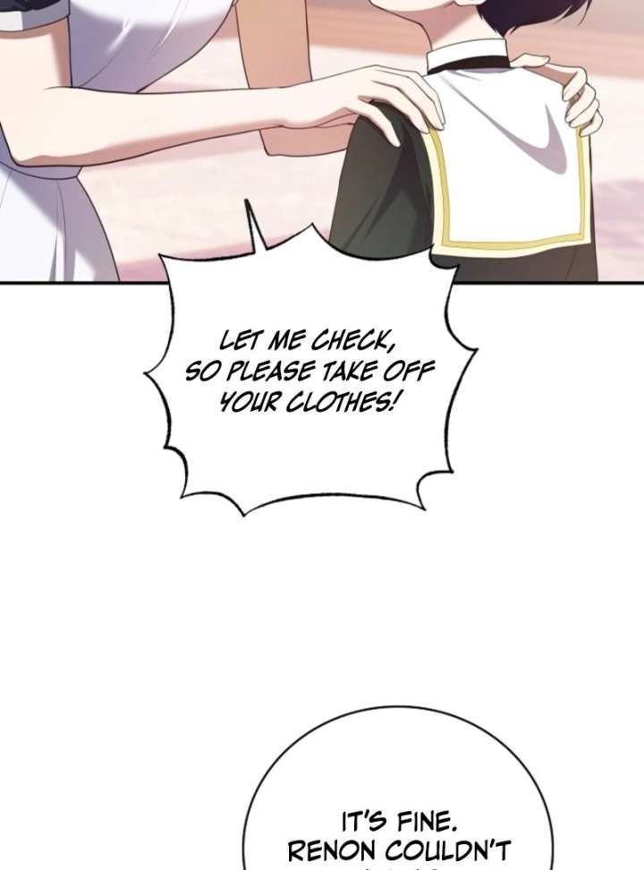 The Nanny Contract of the Black-Hearted Villain Chapter 8 474 110