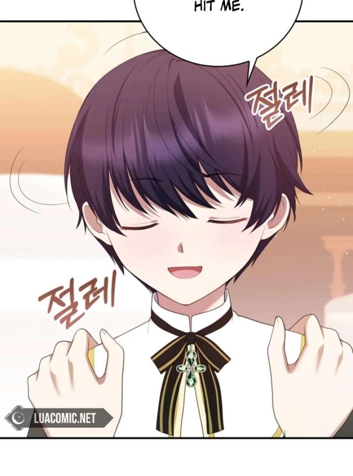 The Nanny Contract of the Black-Hearted Villain Chapter 8 475 111