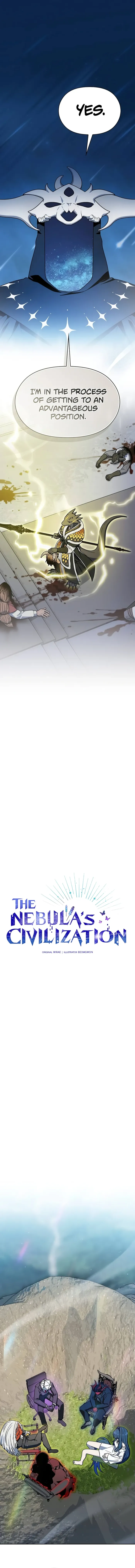 The Nebula’s Civilization Chapter 100 50 ch 100 4