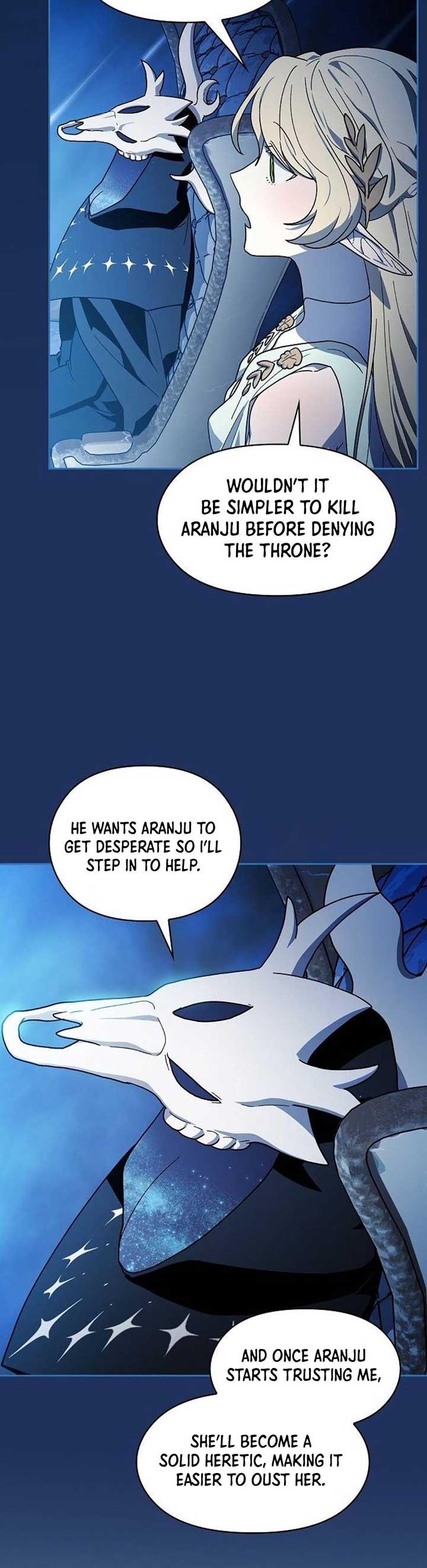 The Nebula’s Civilization Chapter 104 83 12