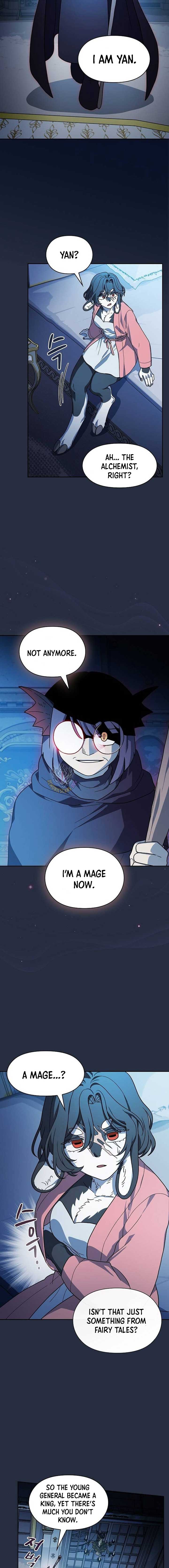 The Nebula’s Civilization Chapter 104 87 16